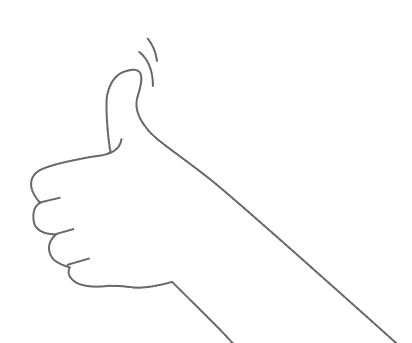 hand like