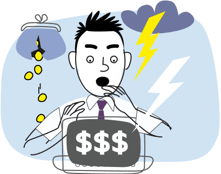 developer running
